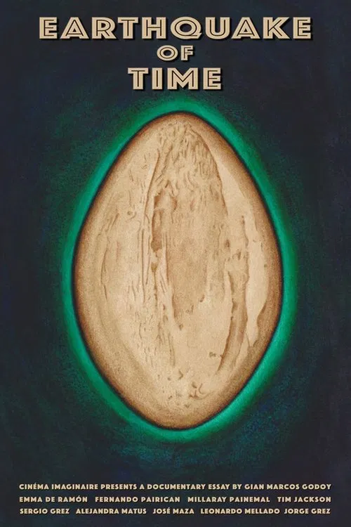 The Earthquake of Time movie poster
