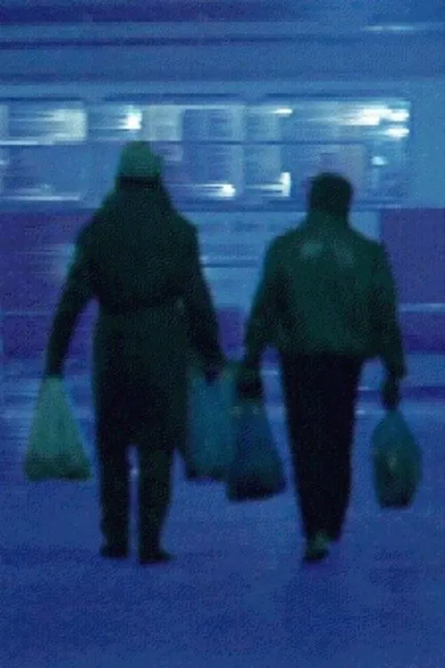 Nachtreise movie poster