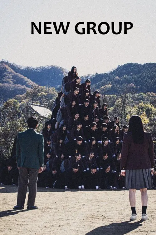 New Group movie poster