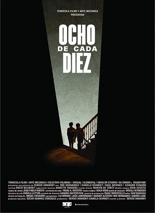Eight Out of Ten movie poster