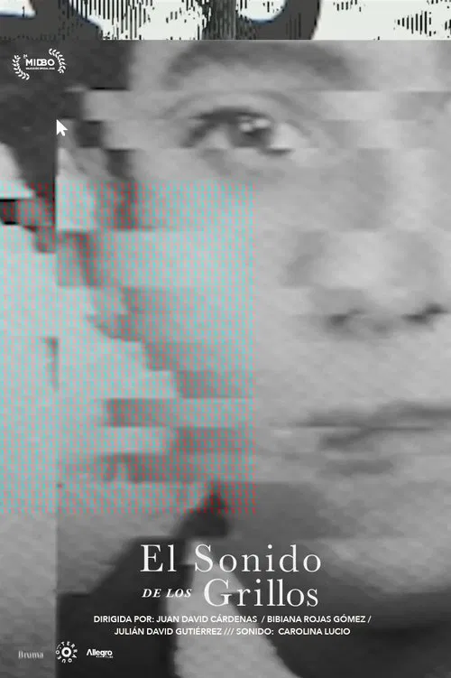 The Sound of Crickets movie poster