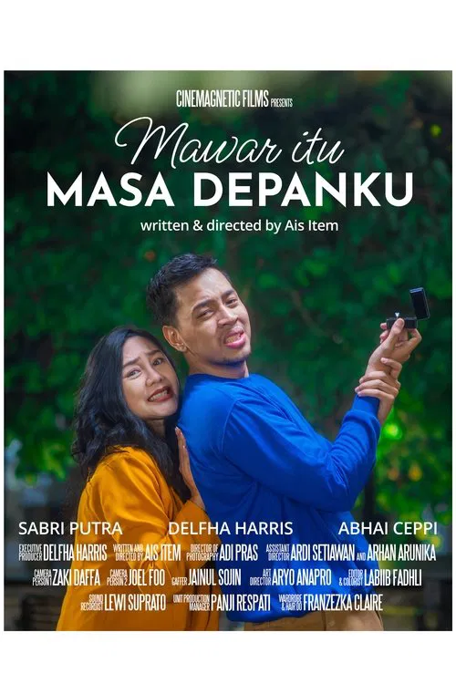 Mawar Itu Masa Depanku movie poster