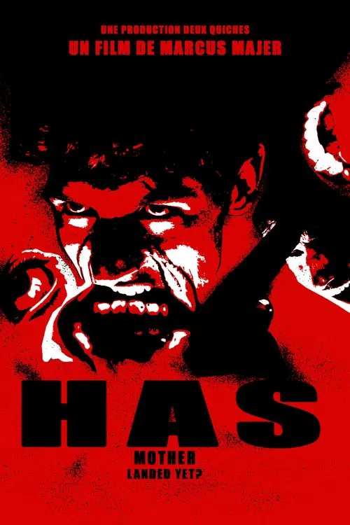 Has Mother Landed Yet? movie poster