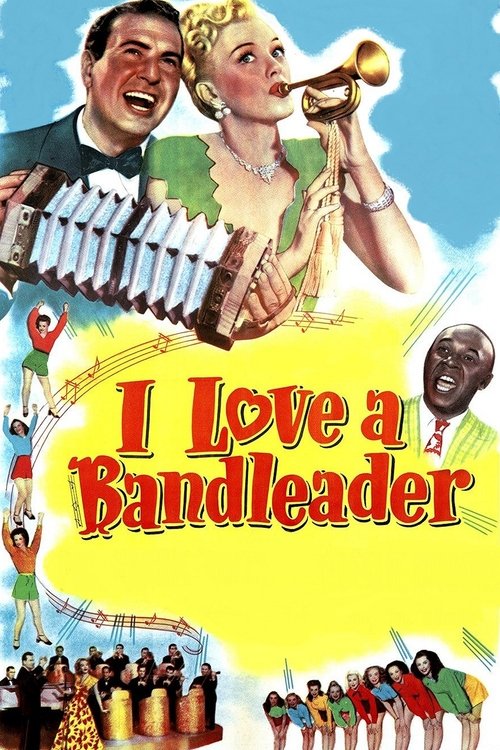 I Love a Bandleader movie poster