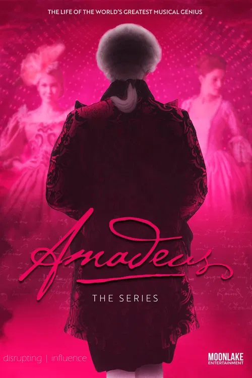 Amadeus tv show poster