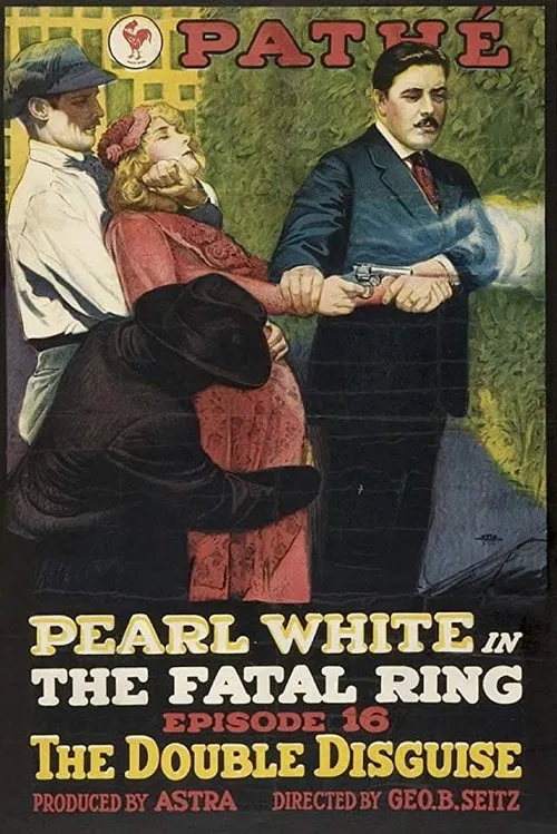 The Fatal Ring movie poster