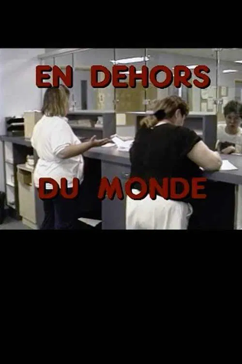 Poster do filme En dehors du monde