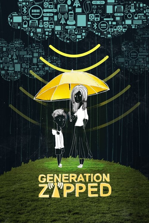 Generation Zapped movie poster