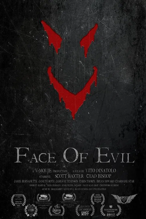 Face of Evil movie poster