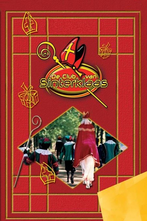 De Club van Sinterklaas tv show poster