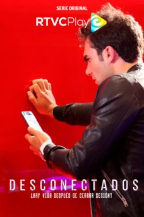 Desconectados tv show poster