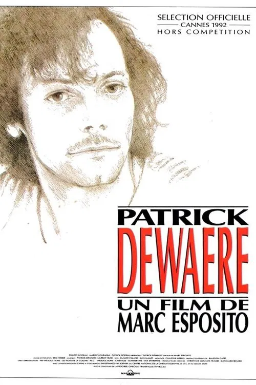 Patrick Dewaere movie poster