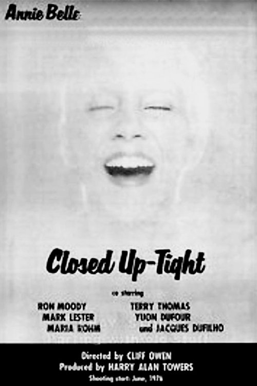 Closed Up-Tight movie poster