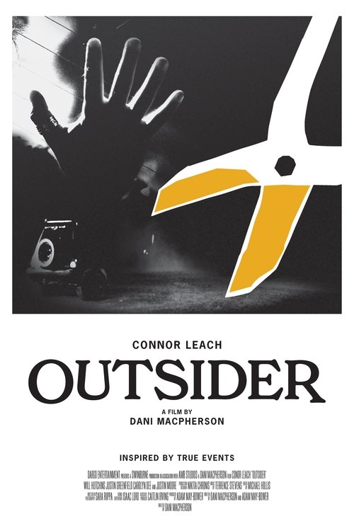 Outsider movie poster