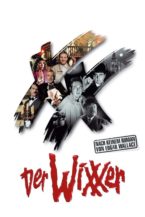 The Trixxer movie poster