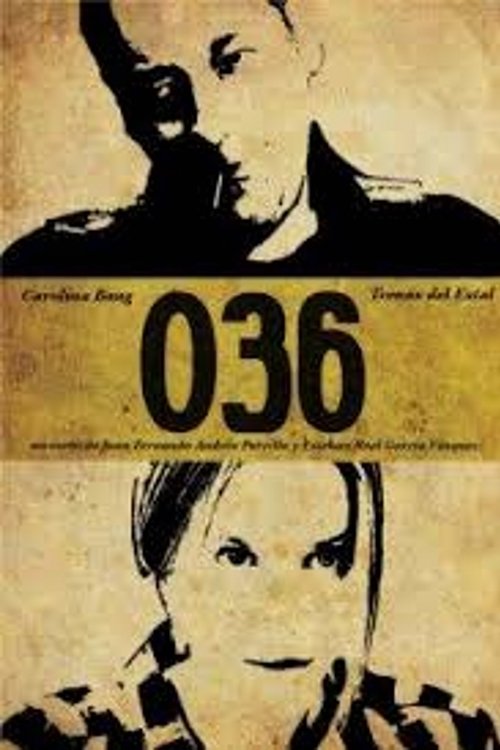 036 movie poster