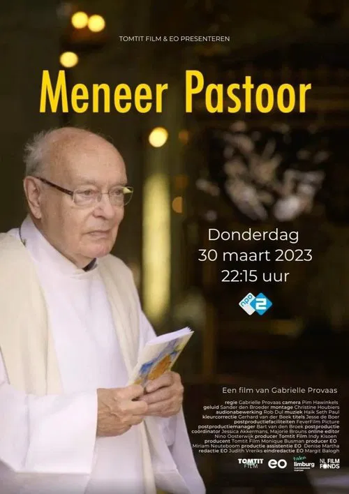 Meneer Pastoor movie poster
