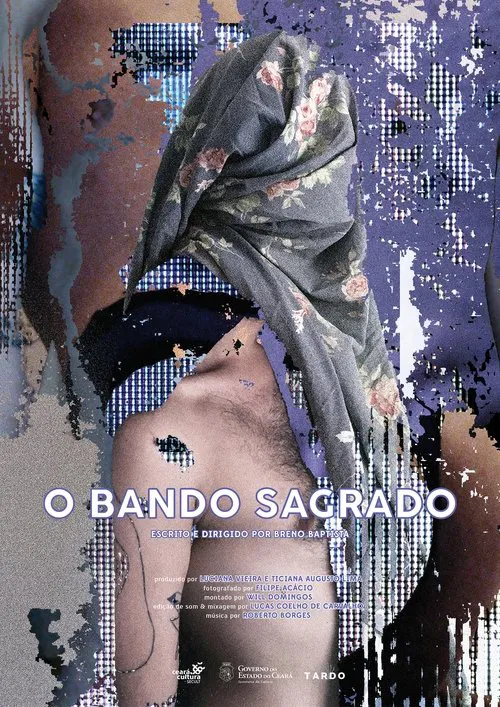 The Sacred Band movie poster