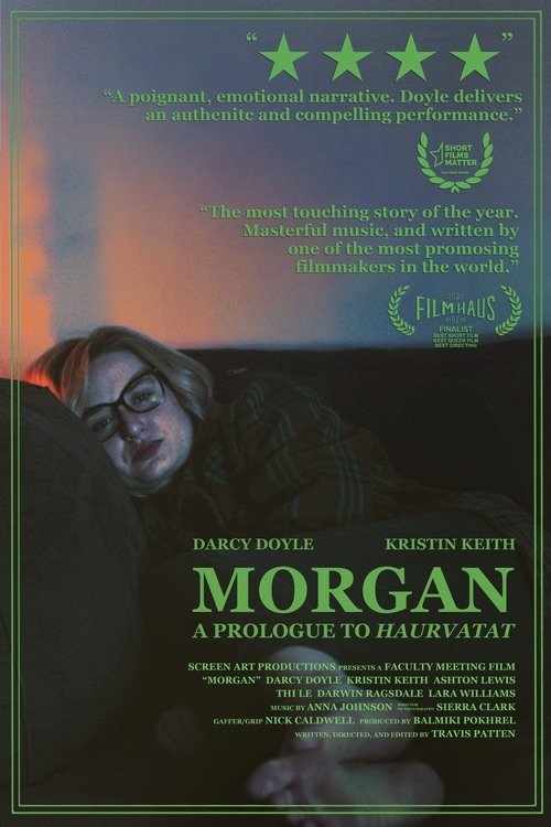 Poster do filme Morgan: A Prologue to Haurvatat