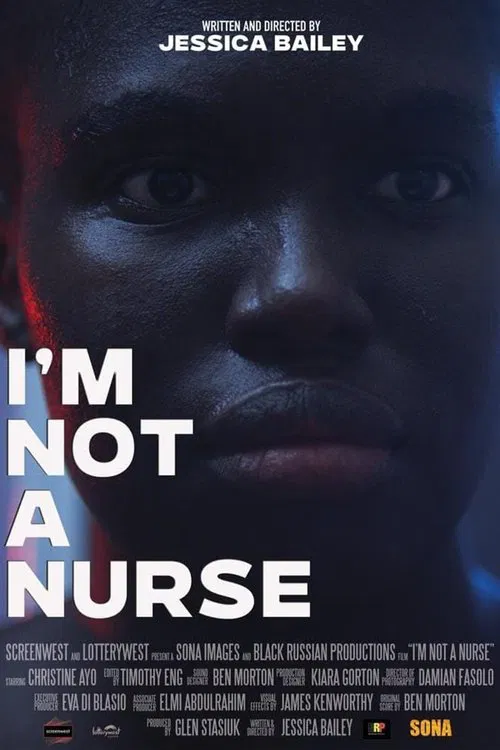I'm Not a Nurse movie poster