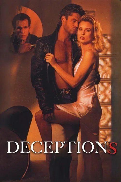 Deceptions movie poster