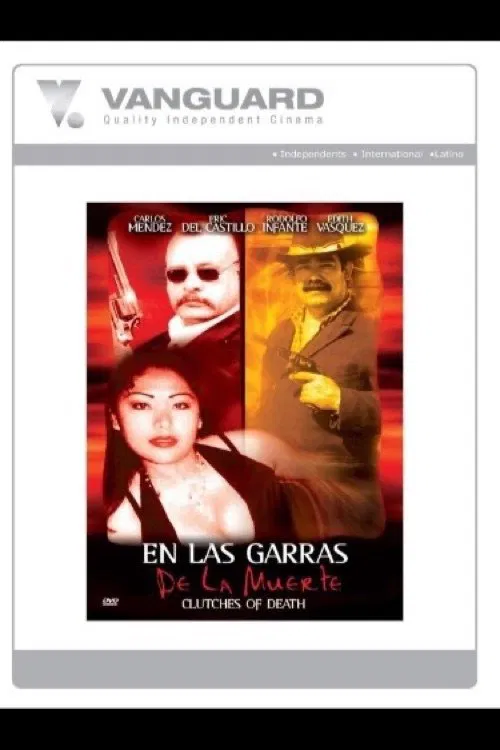 En las garras de la muerte movie poster