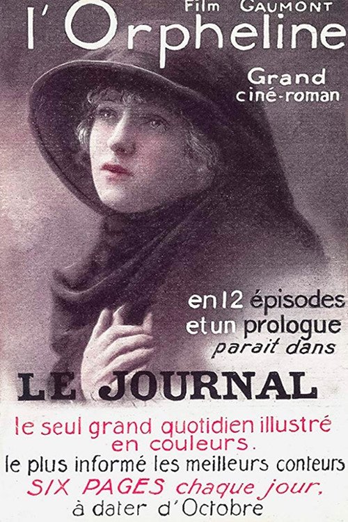 The Orphan movie poster