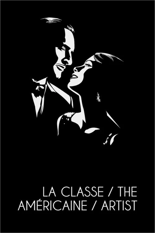La Classe américaine movie poster