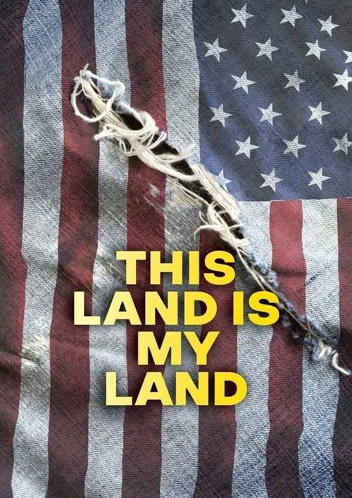 This Land Is My Land movie poster