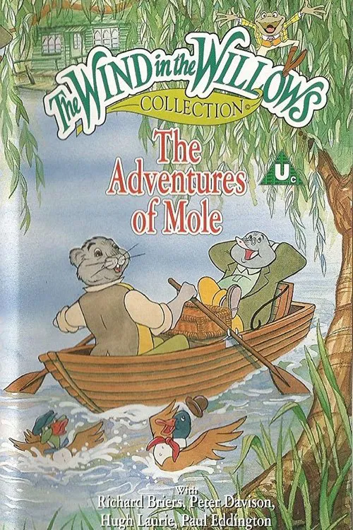 The Adventures of Mole movie poster