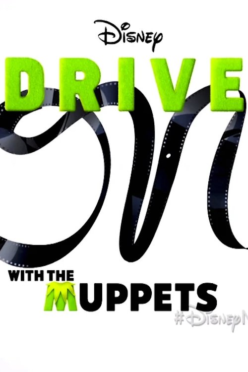 Disney Drive-On with The Muppets movie poster