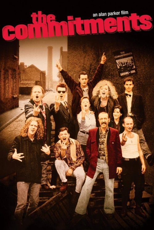 The Commitments - Looking Back movie poster