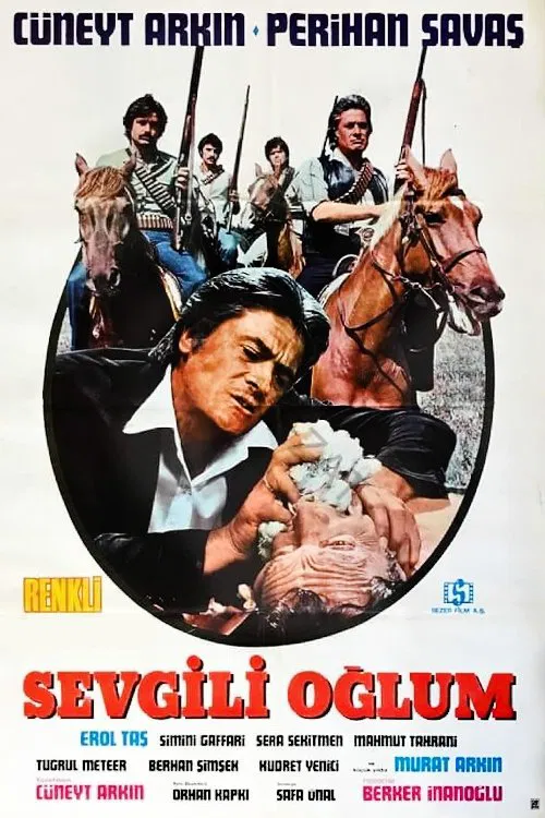Poster do filme Sevgili Oğlum