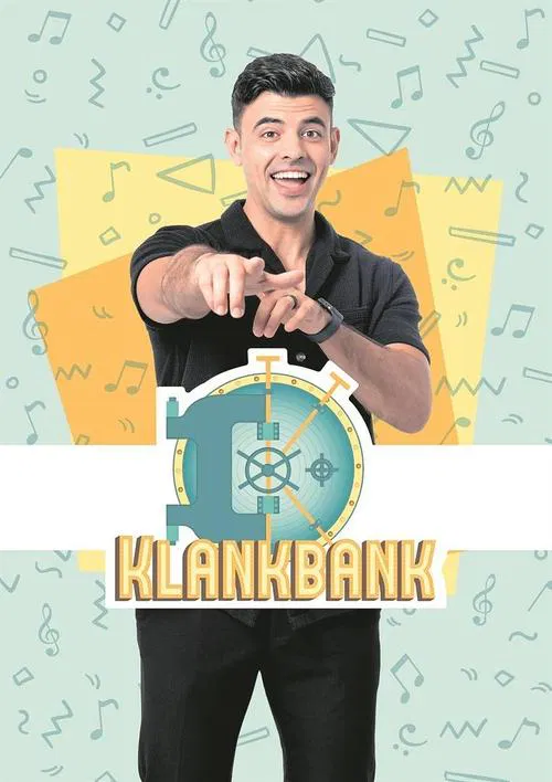 Klankbank tv show poster