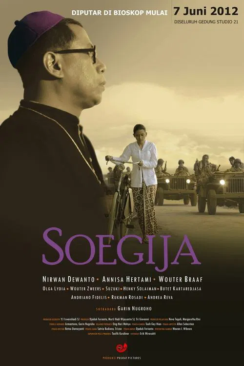Soegija movie poster