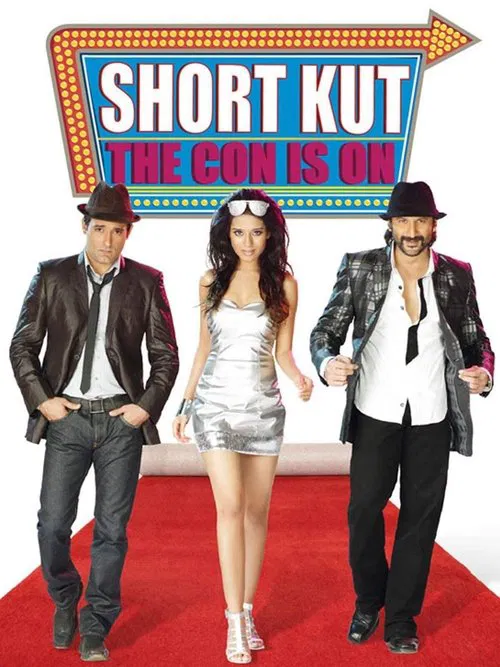 Poster do filme Shortkut - The Con Is On