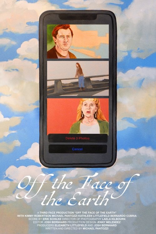Off the Face of the Earth movie poster