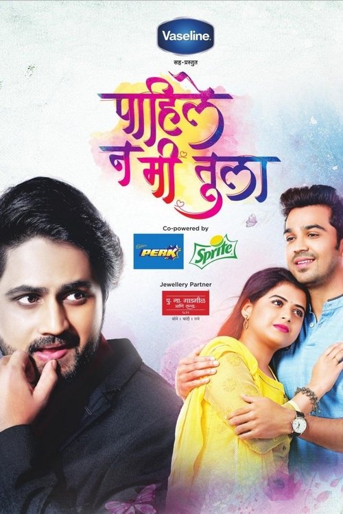 Pahile Na Me Tula tv show poster