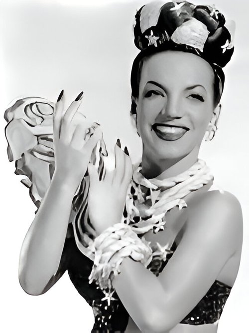 A voz do Carnaval movie poster