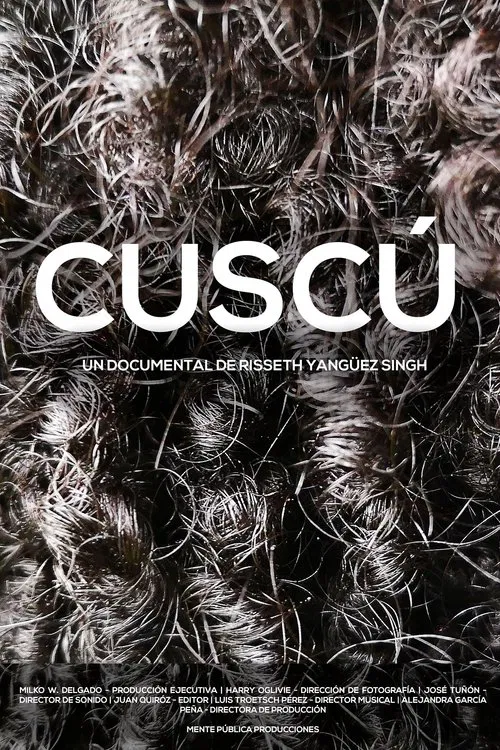 Cuscú movie poster