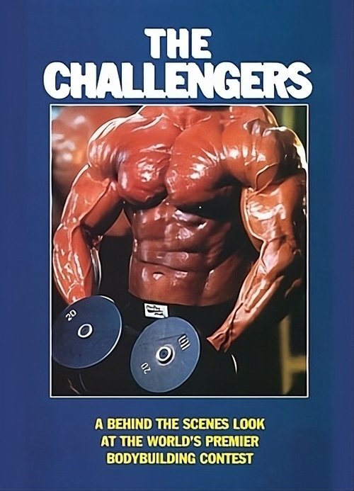 The Challengers movie poster