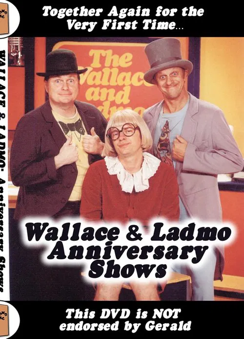 Wallace and Ladmo Anniversary Shows tv show poster