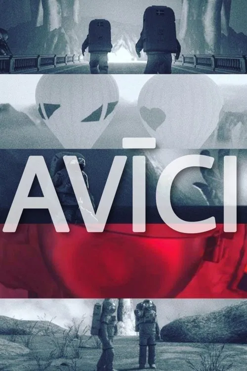 Avīci movie poster