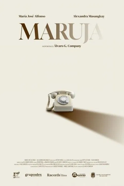 Poster do filme Maruja