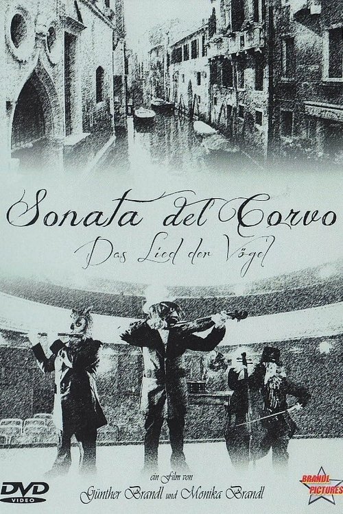 Sonata del Corvo - Das Lied der Vögel movie poster