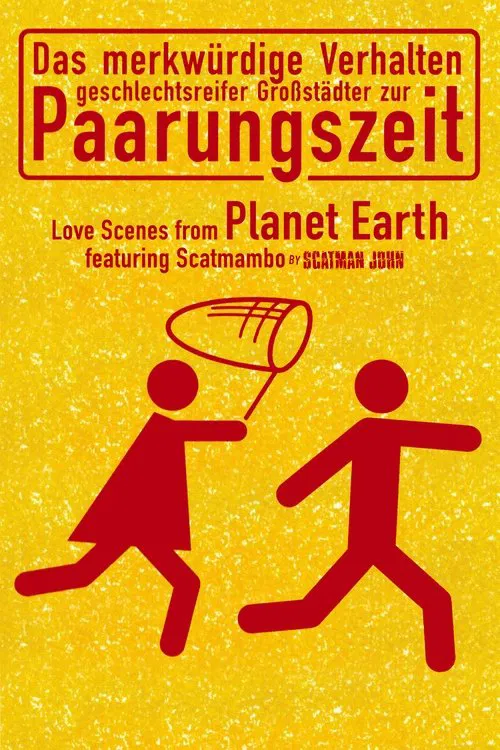 Love Scenes from Planet Earth movie poster