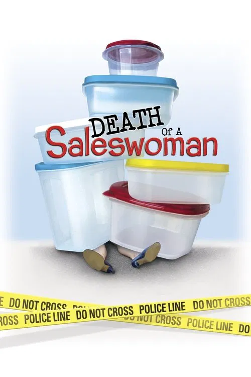 Poster do filme Death of a Saleswoman