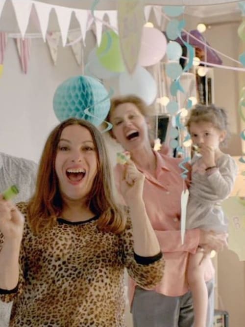 The Baby Shower movie poster