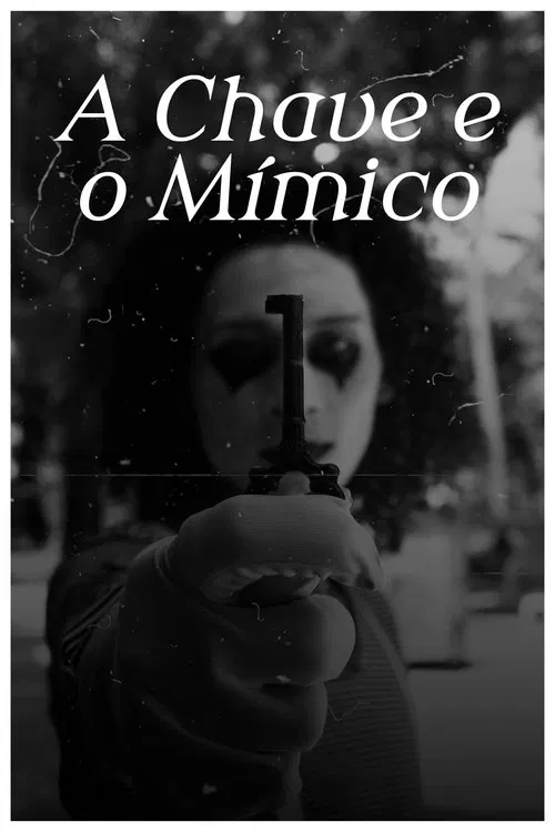 The Key and the Mime movie poster