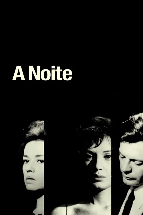 Poster do filme A Noite